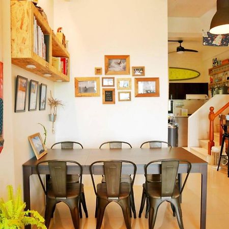 Hostel Wave Backpackers Toucheng Exteriér fotografie