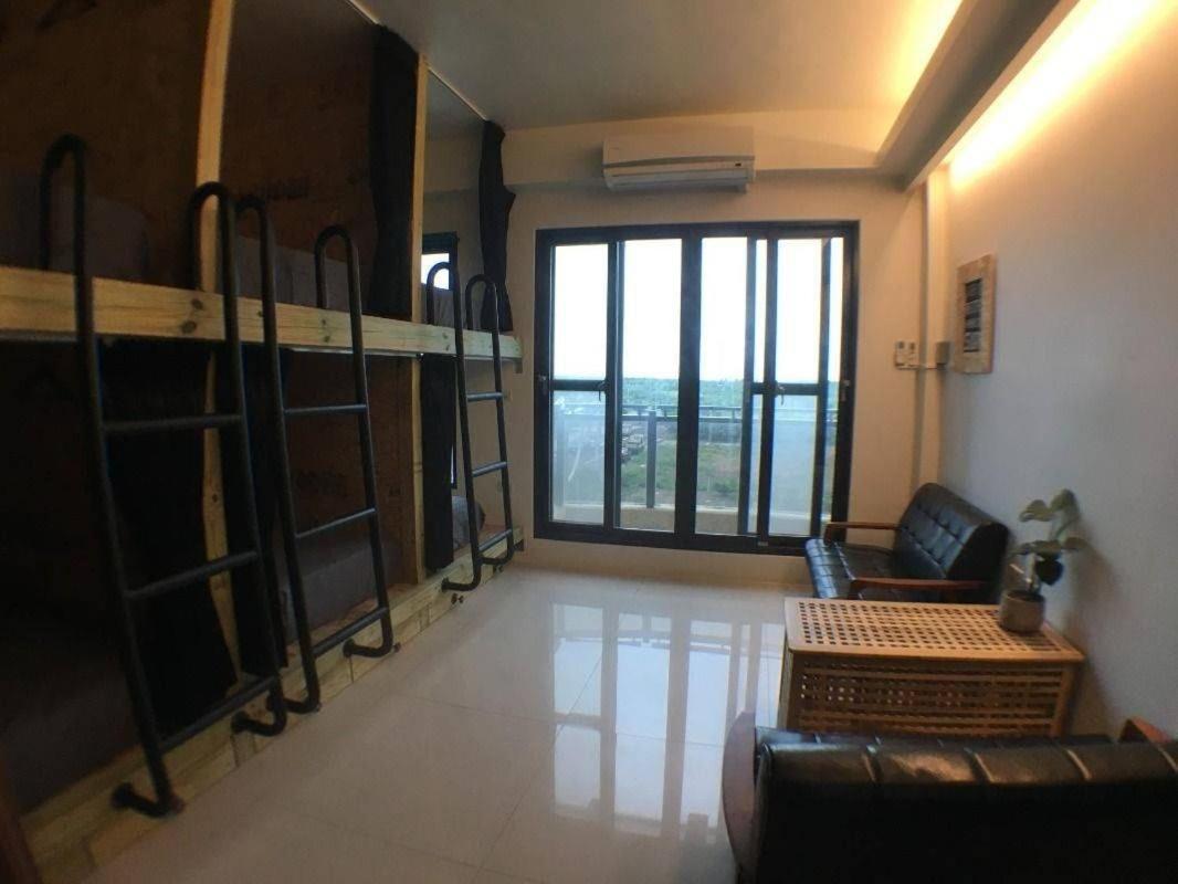 Hostel Wave Backpackers Toucheng Exteriér fotografie