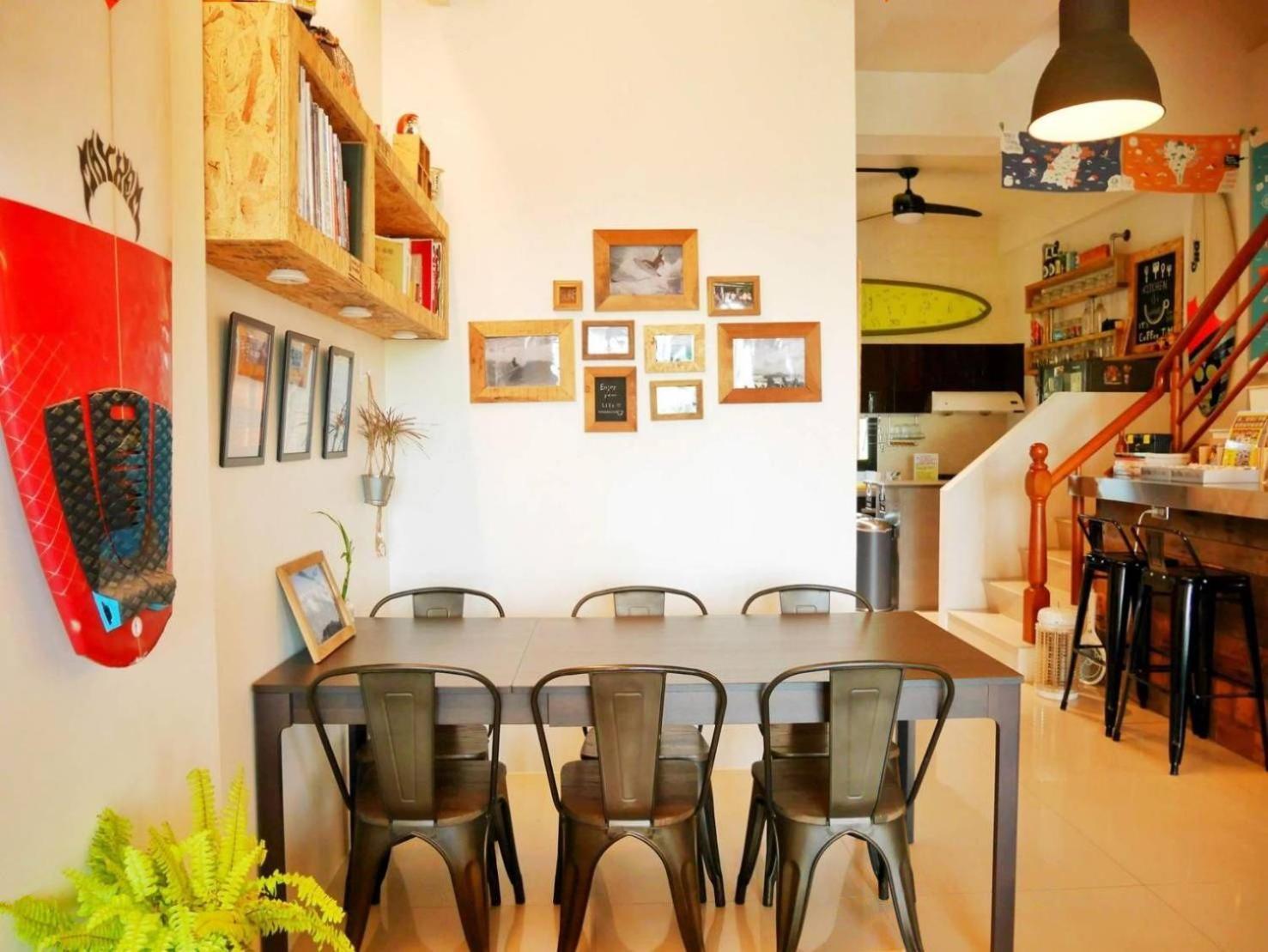 Hostel Wave Backpackers Toucheng Exteriér fotografie